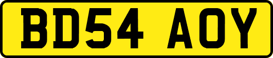 BD54AOY