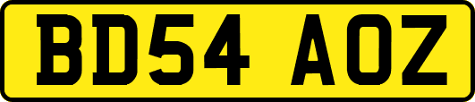 BD54AOZ