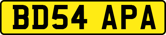 BD54APA