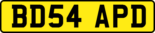 BD54APD