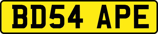 BD54APE
