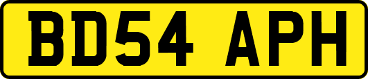 BD54APH