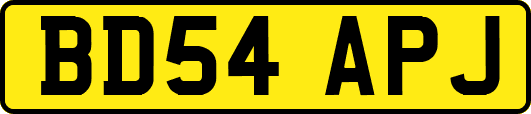 BD54APJ