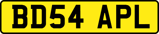 BD54APL