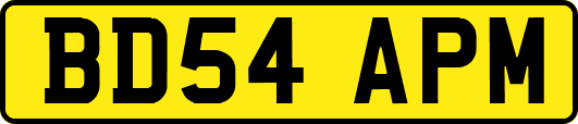 BD54APM