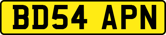 BD54APN