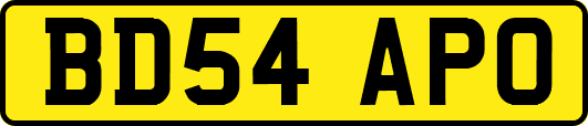 BD54APO