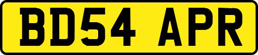 BD54APR