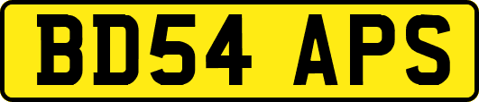 BD54APS