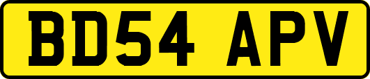 BD54APV