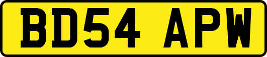 BD54APW