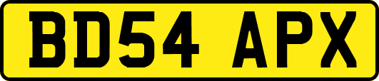 BD54APX