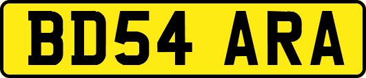 BD54ARA