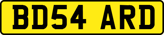 BD54ARD