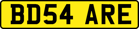 BD54ARE