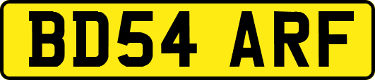 BD54ARF