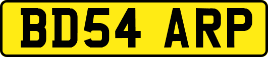 BD54ARP