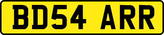BD54ARR