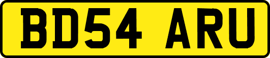 BD54ARU