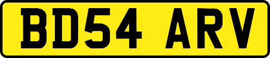 BD54ARV
