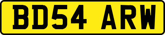 BD54ARW