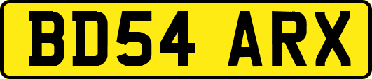 BD54ARX