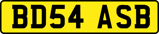 BD54ASB