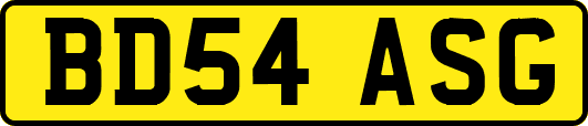 BD54ASG