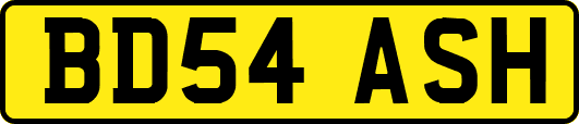 BD54ASH