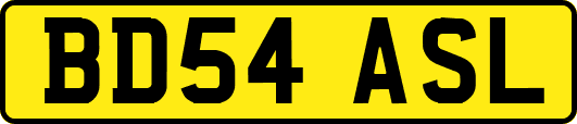 BD54ASL