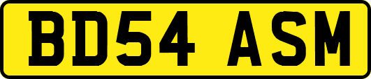 BD54ASM