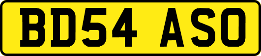 BD54ASO
