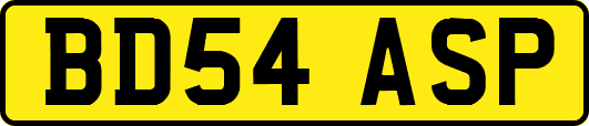 BD54ASP