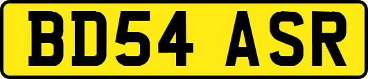 BD54ASR