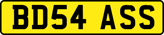 BD54ASS