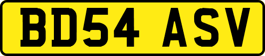 BD54ASV
