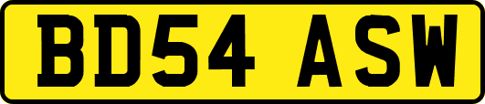 BD54ASW