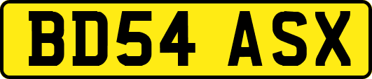 BD54ASX