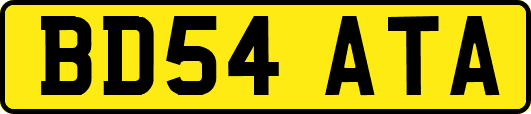 BD54ATA