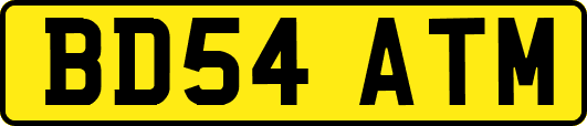 BD54ATM