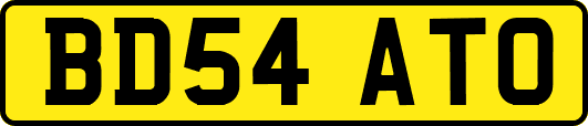 BD54ATO