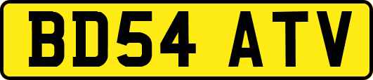 BD54ATV
