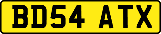 BD54ATX