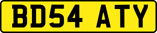 BD54ATY