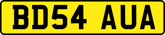 BD54AUA