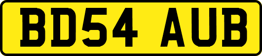 BD54AUB