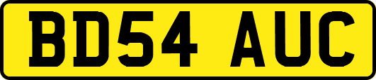 BD54AUC