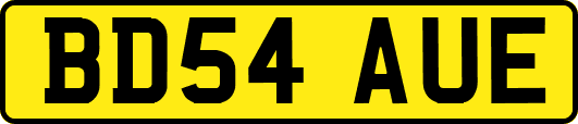 BD54AUE