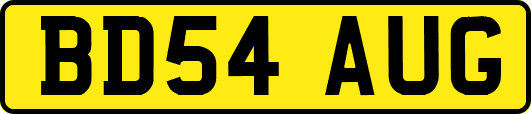 BD54AUG