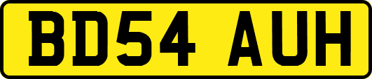 BD54AUH